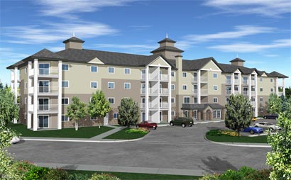 The Medican Axxess Saskatoon condos for sale are now sold out as this well located new Saskatoon condominium real estate development was completed back in 2004.